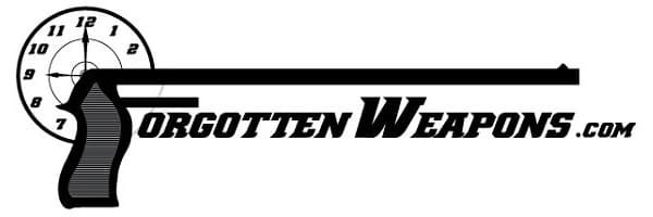 Forgotten Weapons logo