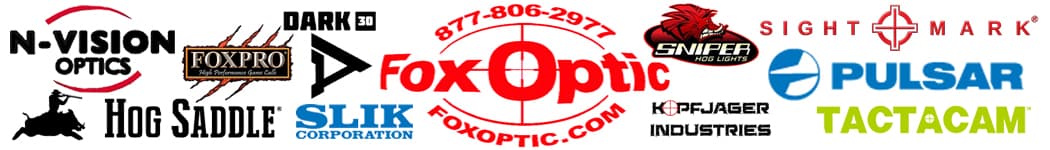 Fox Optic logo