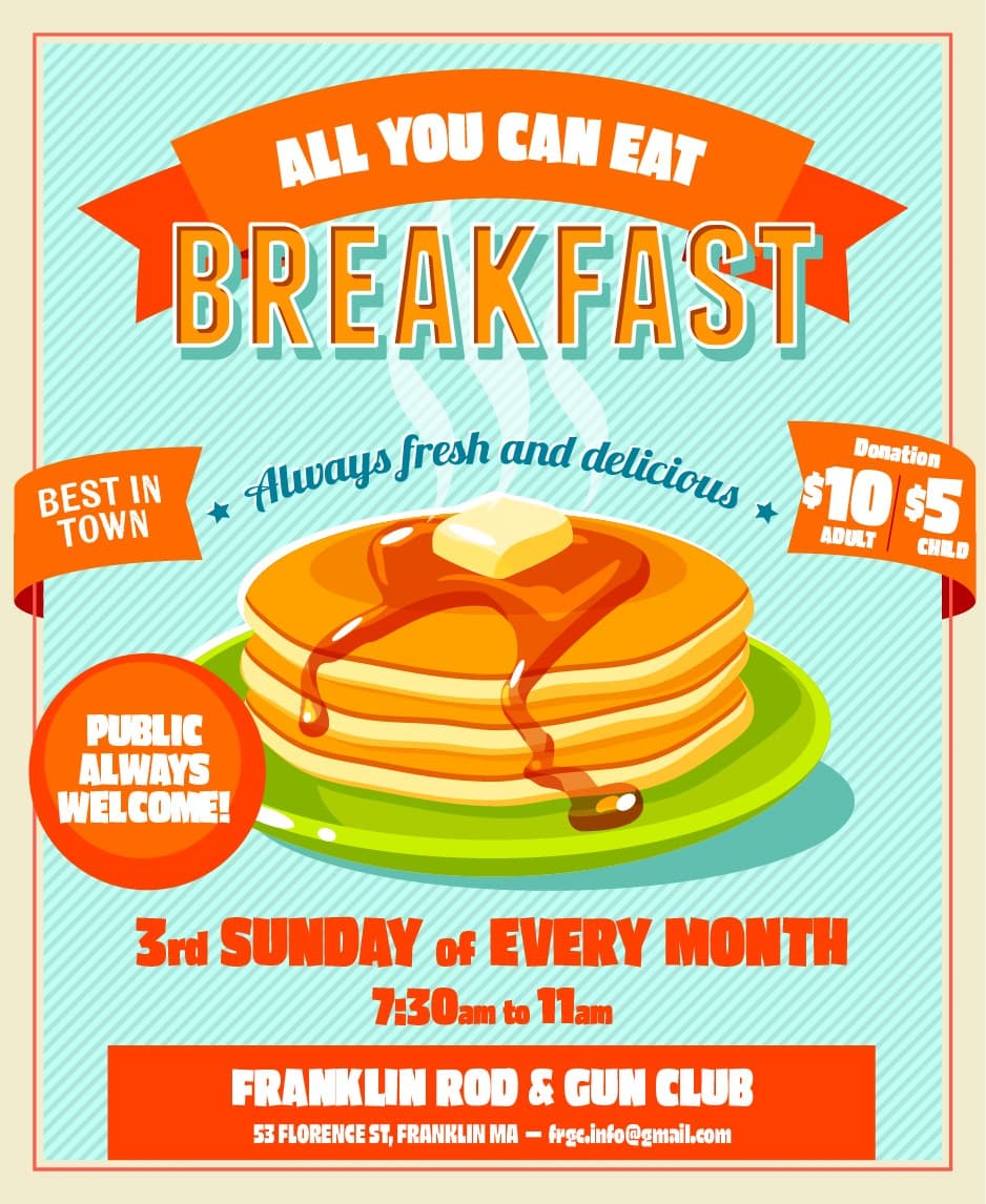 Franklin Rod & Gun Club logo