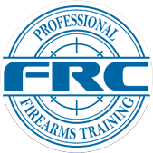 Firearms Range & Clothing logo