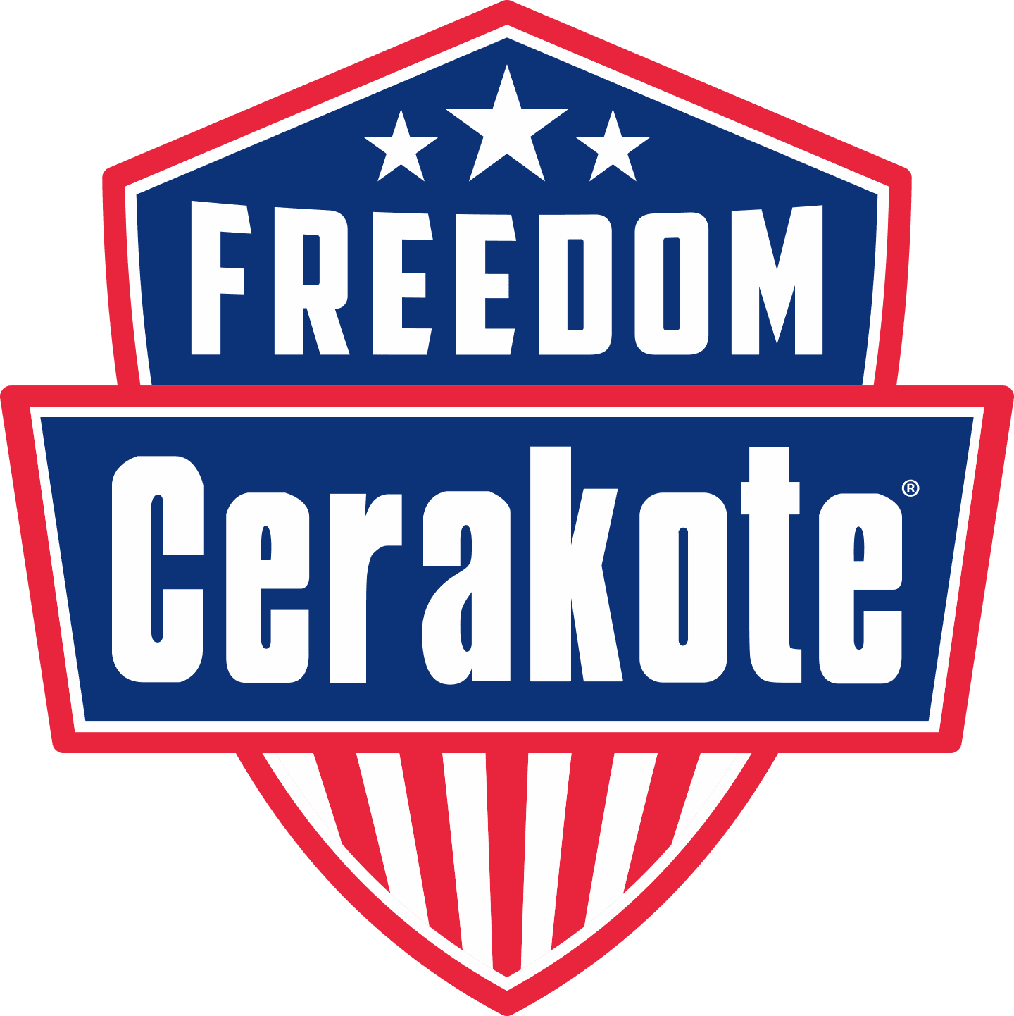 Freedom Cerakote logo