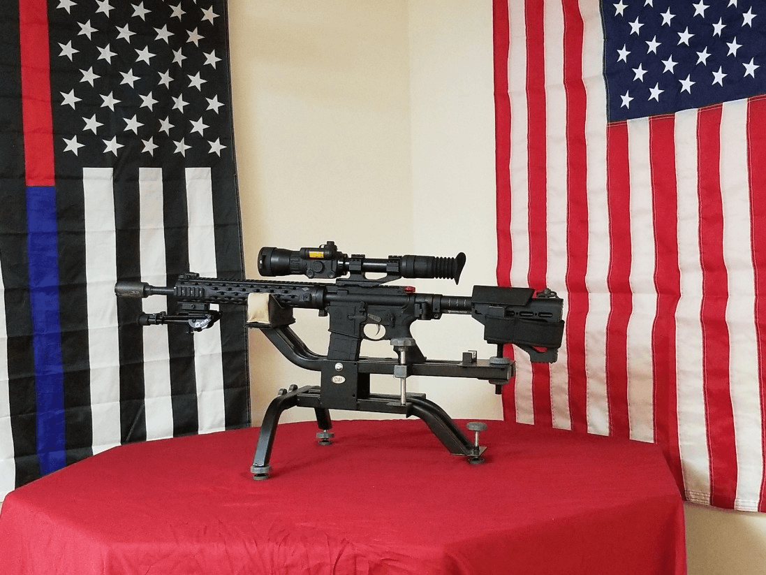 Four Score and Seven Firearms logo