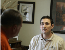 Game Creek Hunting Farms logo