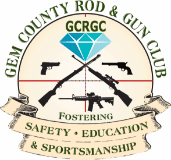Gem County Rod and Gun Club logo