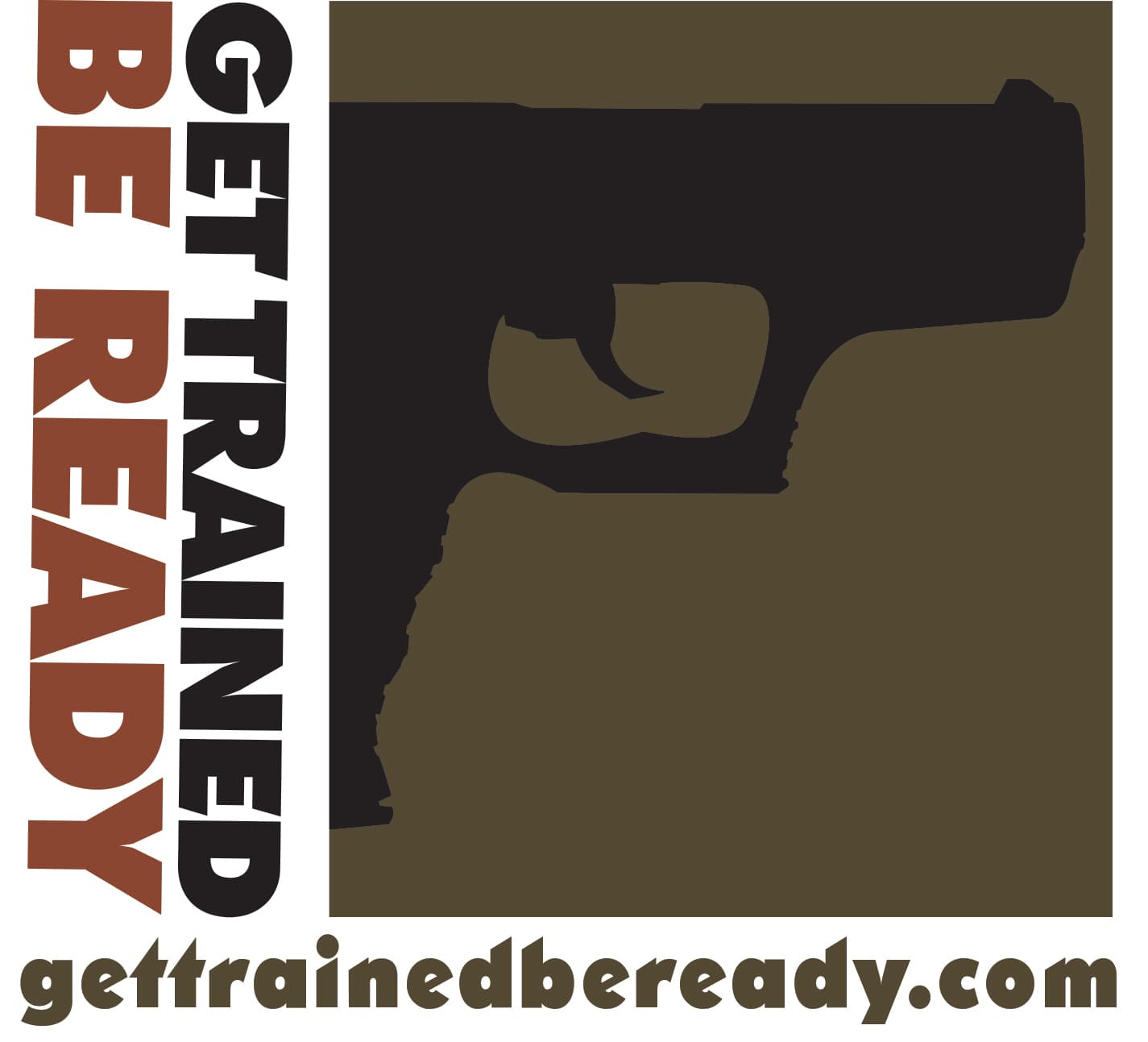 Get Trained Be Ready logo