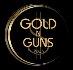 Gold N Guns Pawn logo