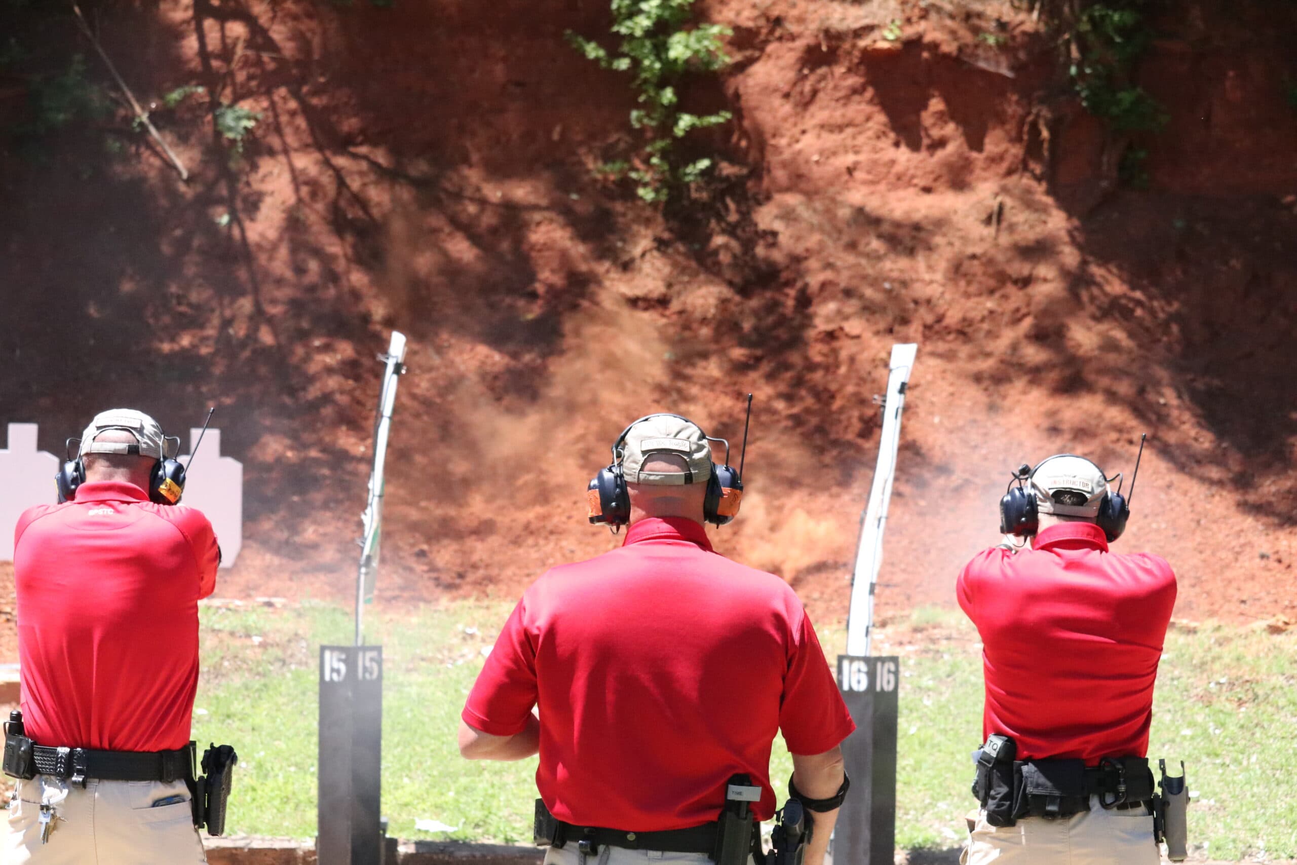 Georgia Public Safety Training Center (GPSTC) logo