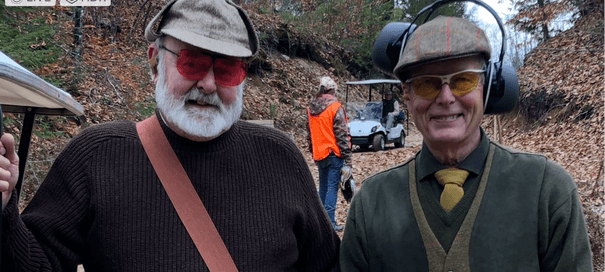 Green Mountain Shooting Preserve logo