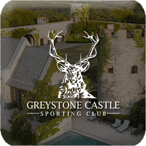 Greystone Castle Ranch and Sporting Club logo