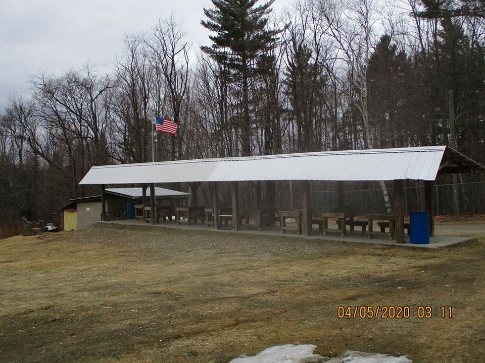 Groveton Fish & Game Club logo