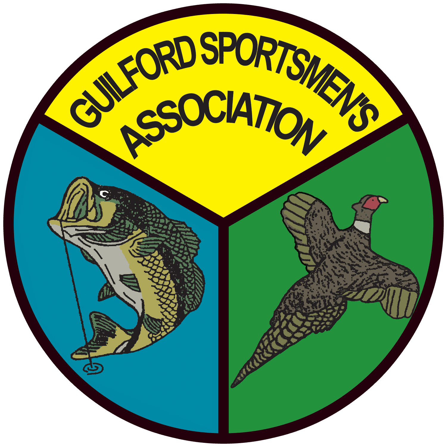 Guilford Sportsmen's Association logo