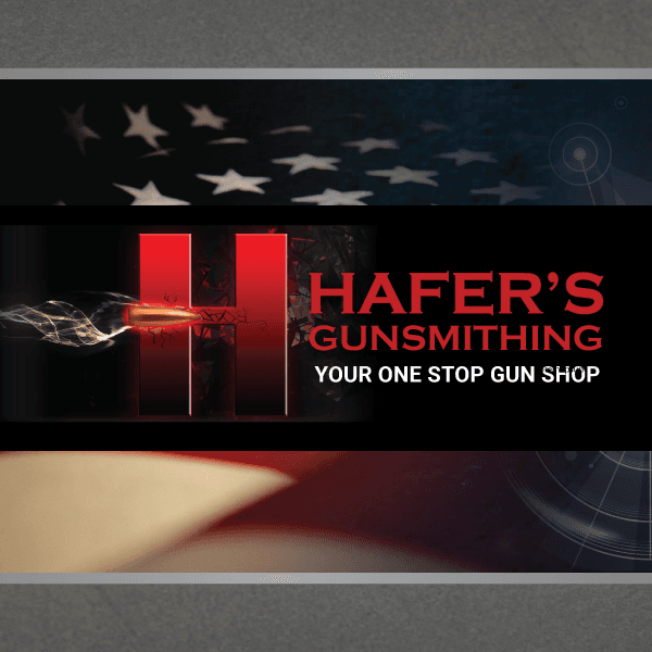 Hafer's Gunsmithing logo