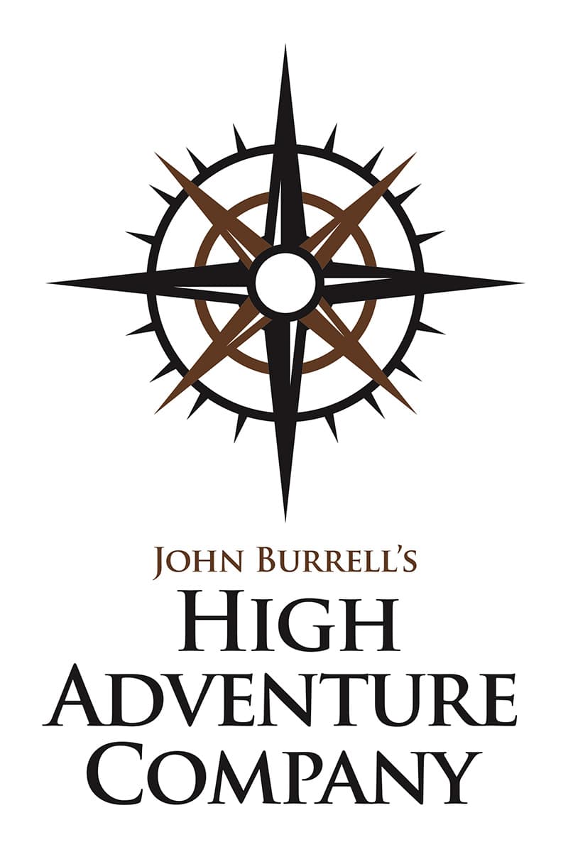 High Adventure Company logo