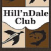 Hill 'N Dale Club logo