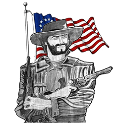 Hoffman's Guns for the Good Guys logo