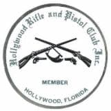 Hollywood Rifle & Pistol Club logo