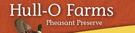 Hull-O Farms Game Preserve logo
