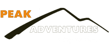 Peak Adventures Outfitters logo