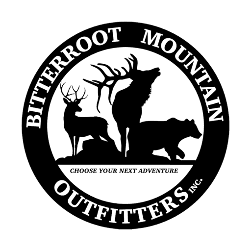 Bitterroot Mountain Outfitters logo