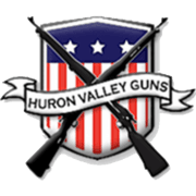 Huron Valley Guns logo