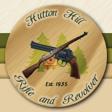 Hutton Hill Rifle & Revolver Club logo
