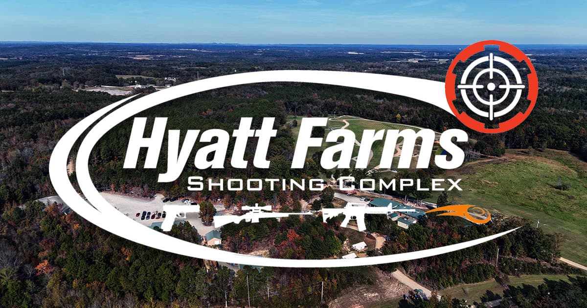 Hyatt Farms Shooting Complex logo