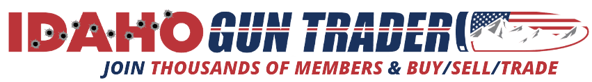 Idaho Gun Trader logo