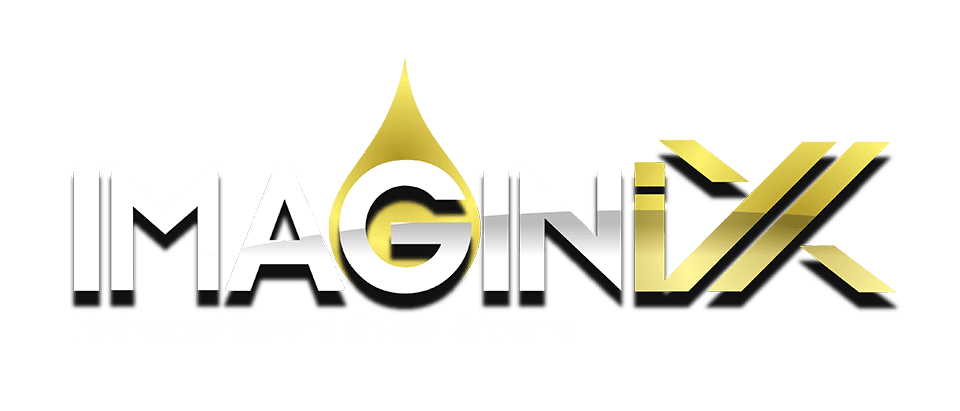 Imaginix Hydrographics logo