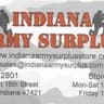 Indiana Army Surplus