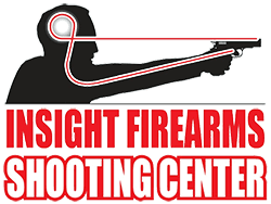 Insight Firearms Shooting Center logo