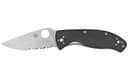 Spyderco Tenacious G-10 Combo Edge 4