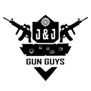J and J Gun Guys logo