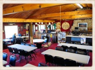 Janesville Conservation Club logo