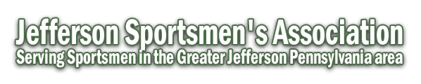 Jefferson Sportsmen's Association logo