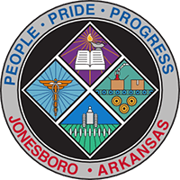 Jonesboro Shooting Sports Complex logo