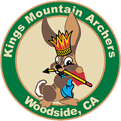 Kings Mountain Archers logo