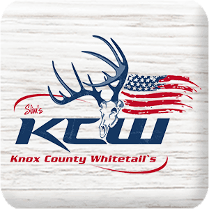 Slim's Knox County Whitetails logo