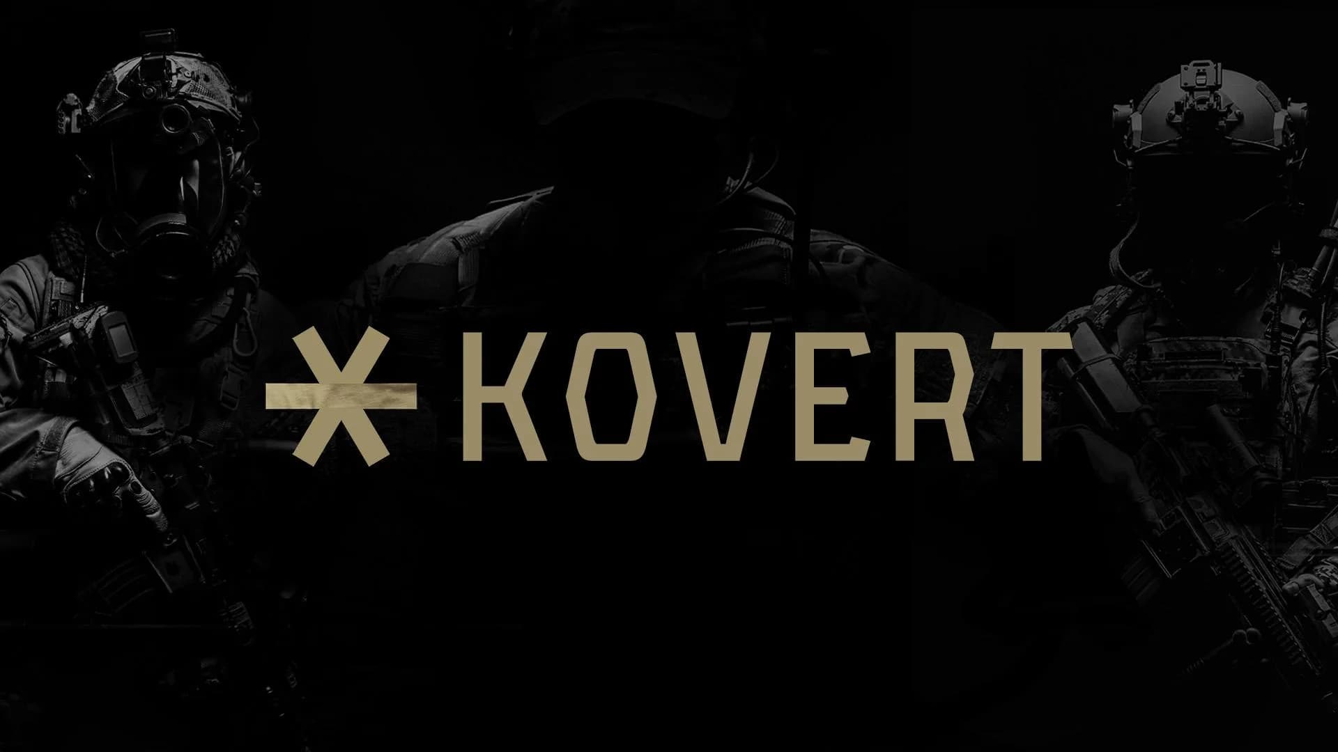 K Overt Projects logo