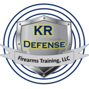 KR Defense Firearms Training logo