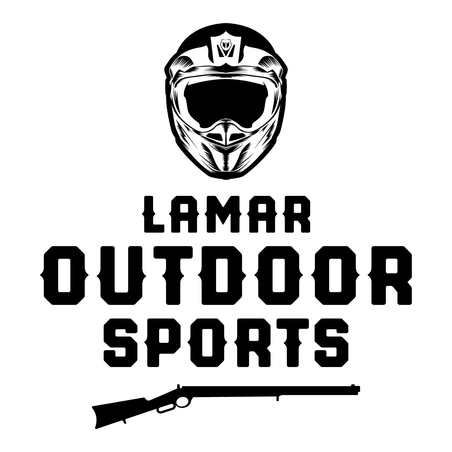 Lamar Outdoor Sports logo