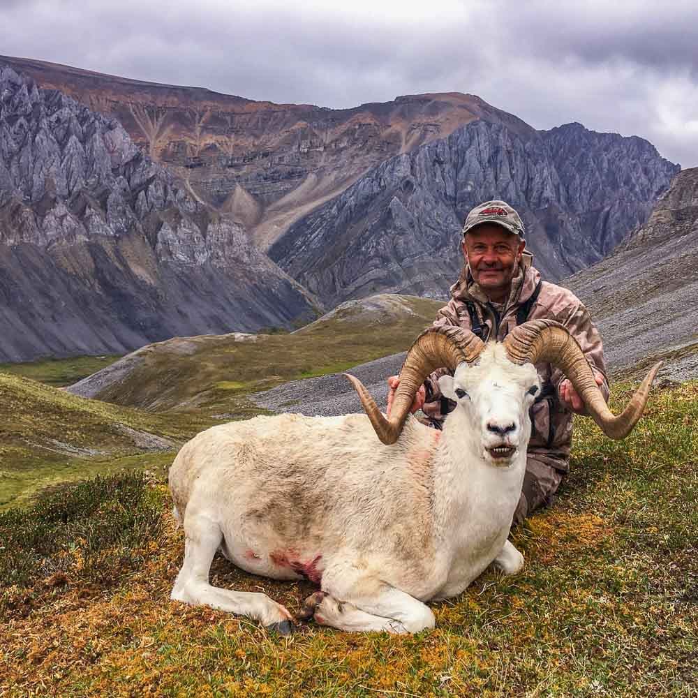 Lancaster Family Hunting logo