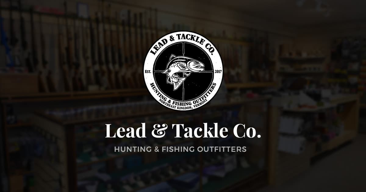 Lead & Tackle Co. logo