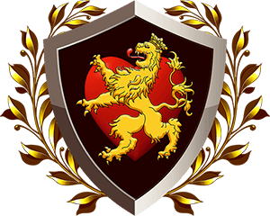 LionHeart Academy logo