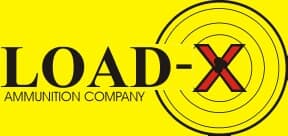 Load-X Ammunition Company logo