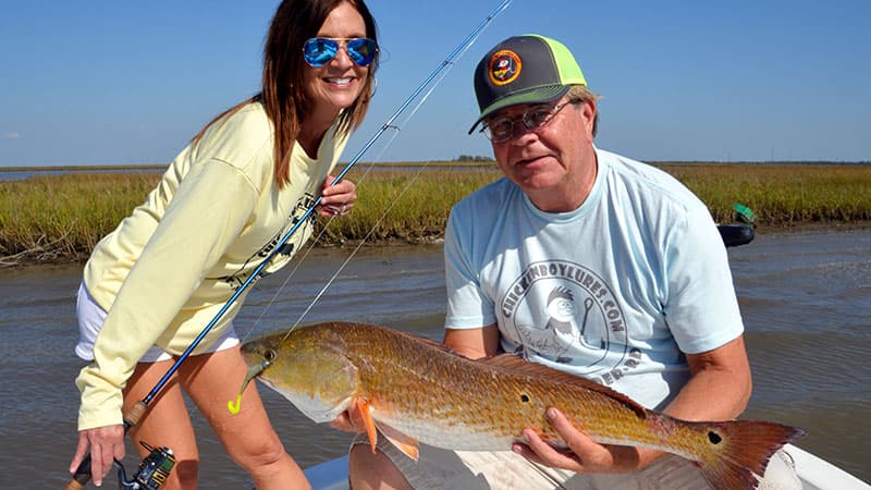 Join the Calcasieu club - Louisiana Sportsman logo