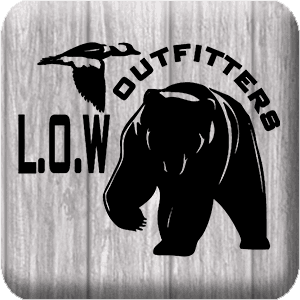 Lake of the Woods Outfitters logo