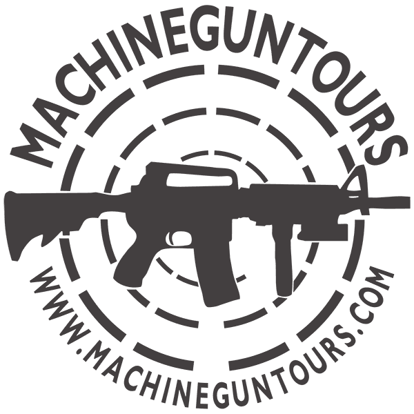Machine Gun Tours logo