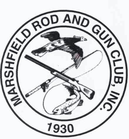 Marshfield Rod & Gun Club logo