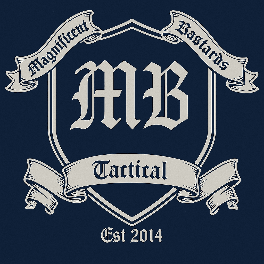 MB Tactical logo