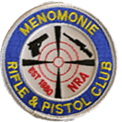 Menomonie Rifle and Pistol Club logo